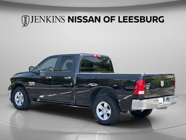 Used 2024 RAM 1500 Classic SLT RWD image 11