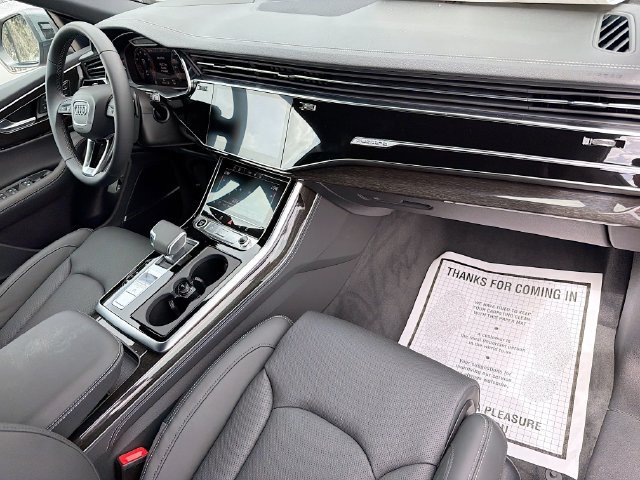 New 2026 Audi Q8 Prestige AWD/4WD image 13