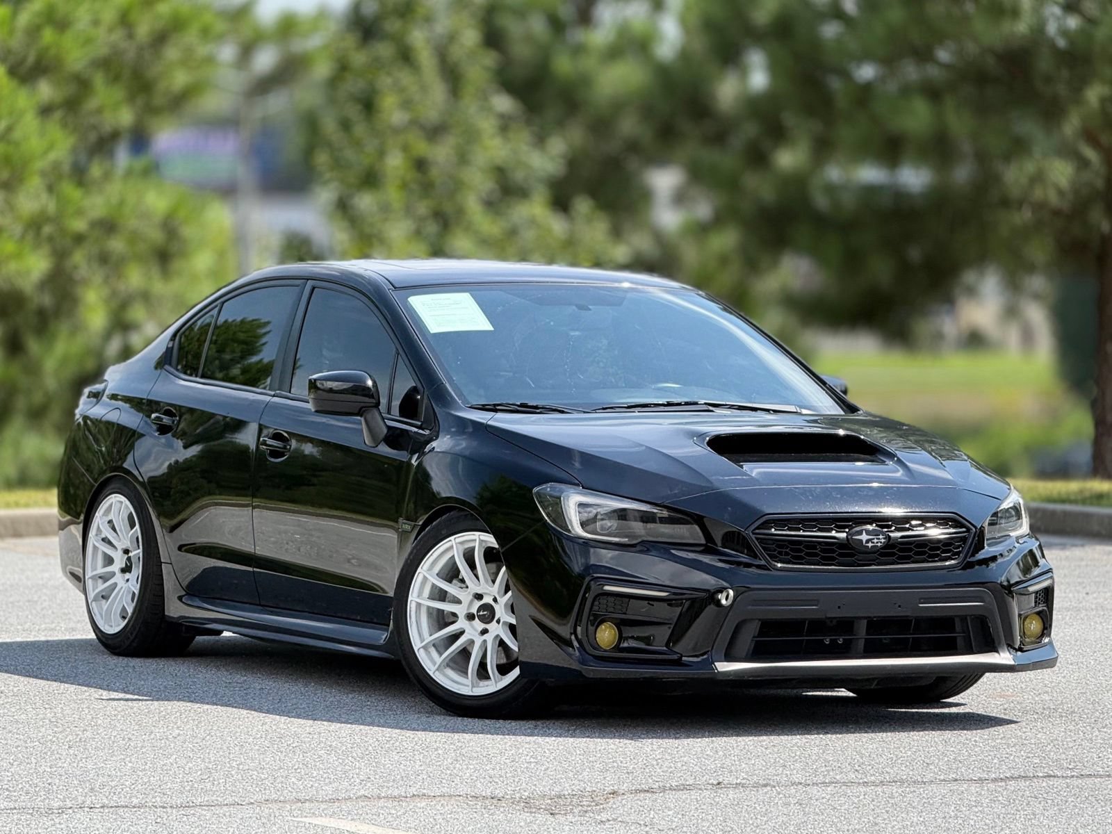 Used 2019 Subaru WRX Premium w/ Popular Package #1 AWD/4WD image 13