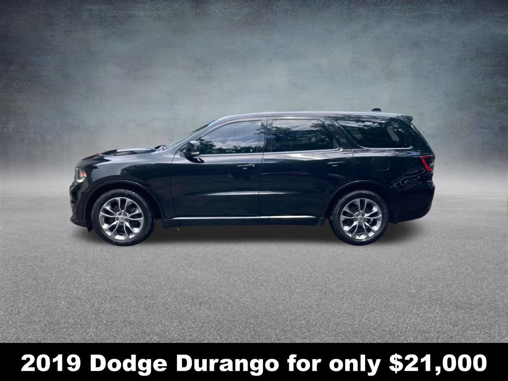 Used 2019 Dodge Durango R/T AWD/4WD image 2