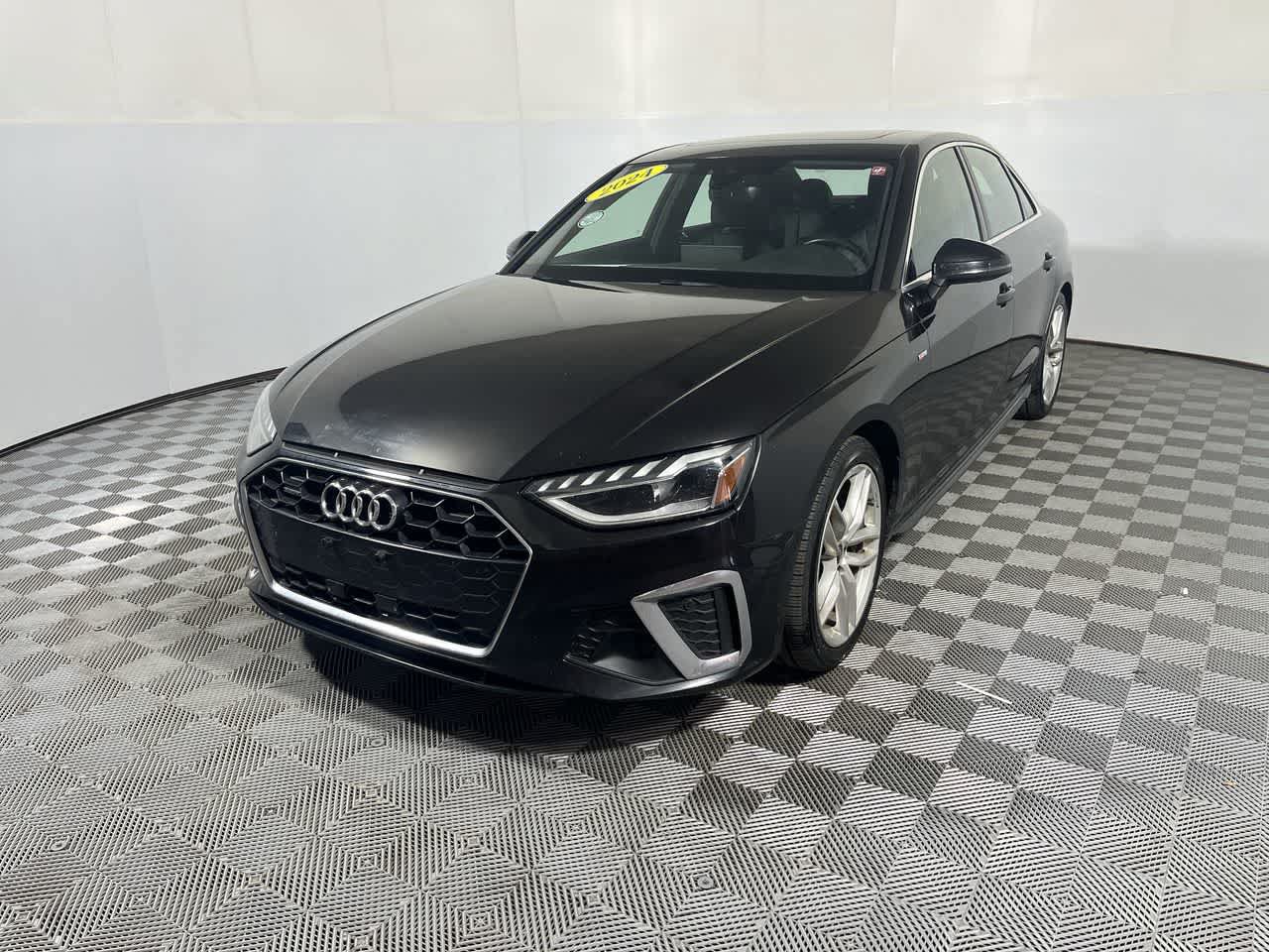 Used 2024 Audi A4 2.0T Premium Plus AWD/4WD image 4