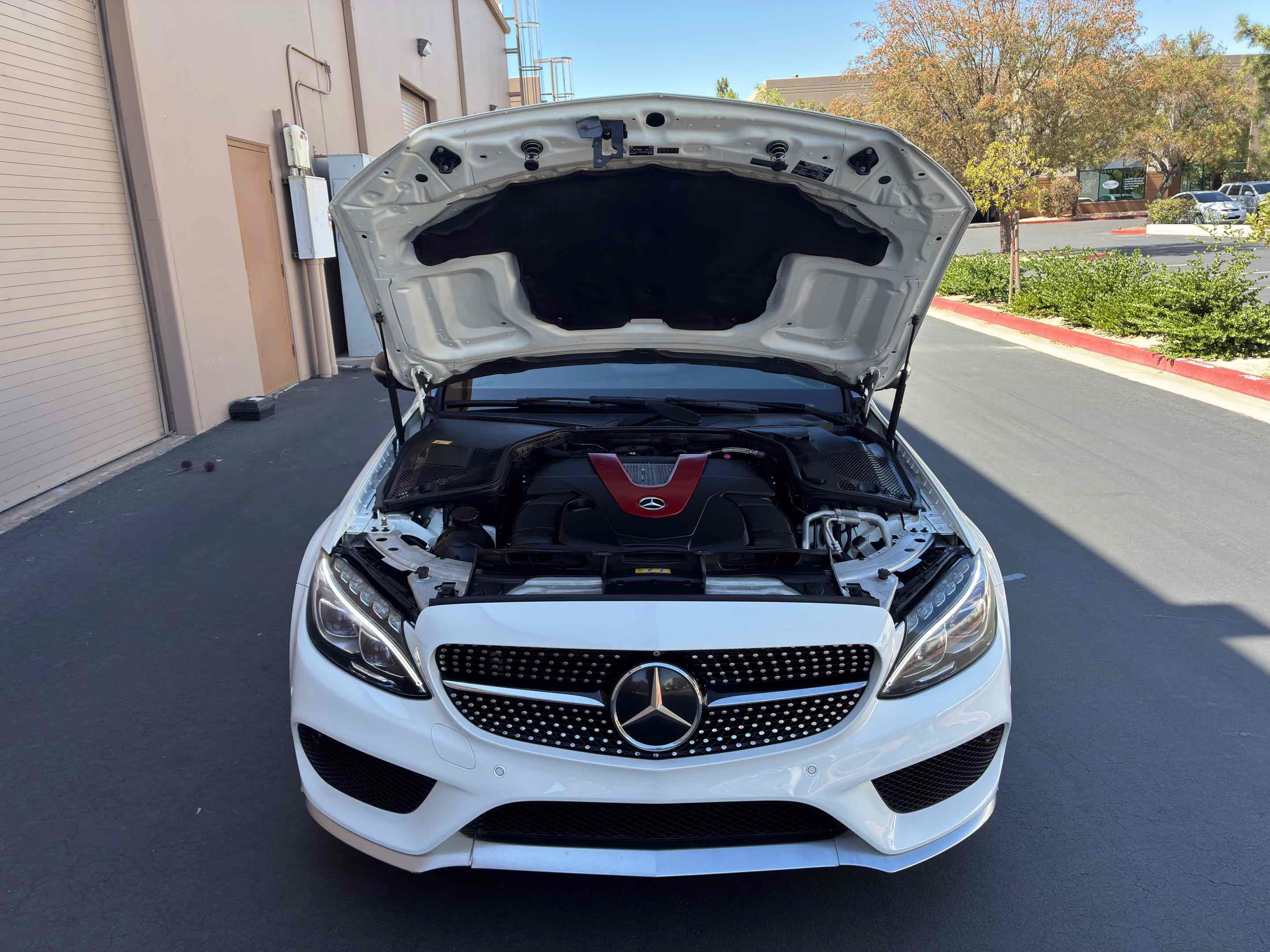 Used 2016 Mercedes-Benz C 450 AMG image 61