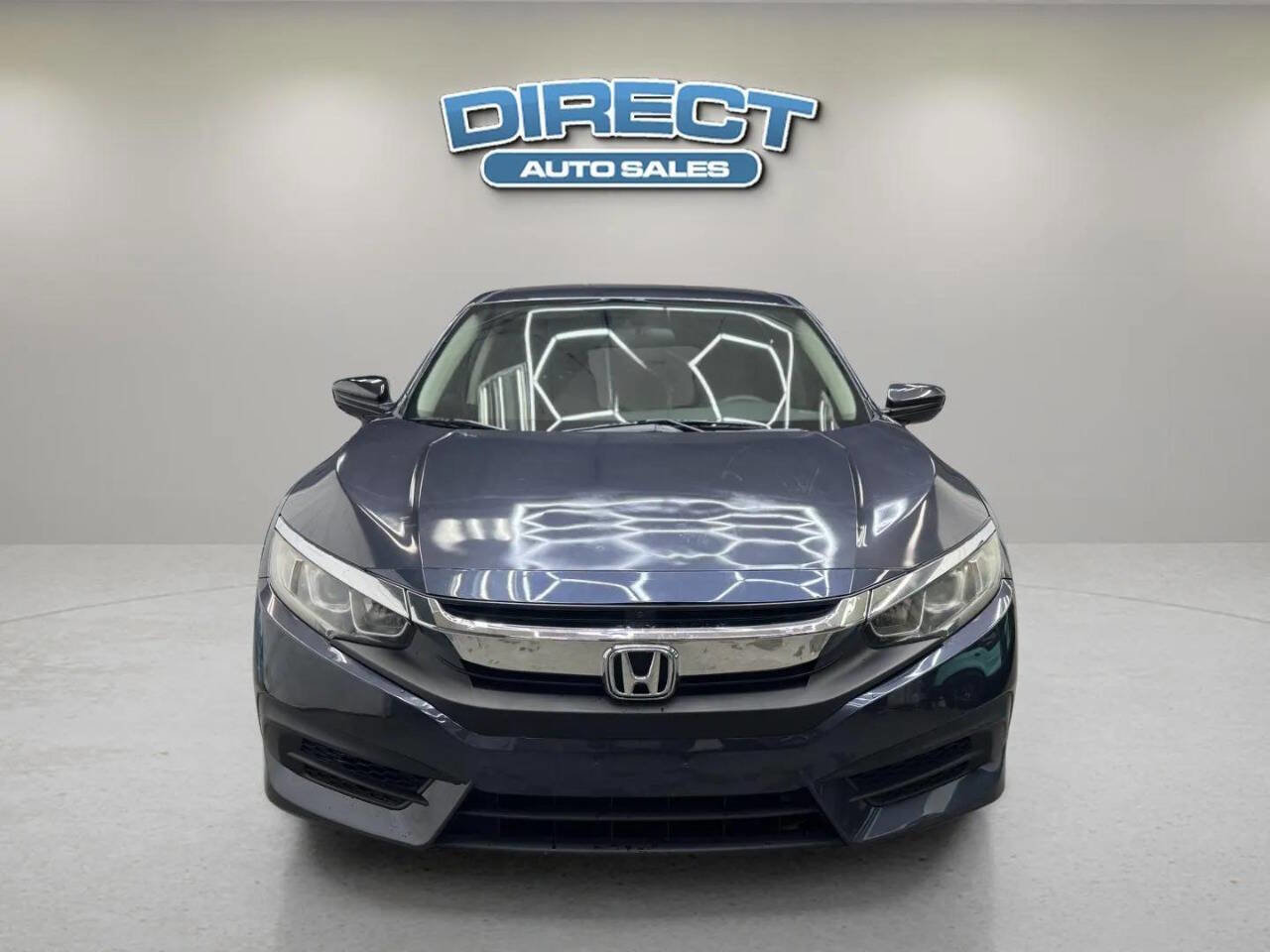 Used 2018 Honda Civic LX image 2