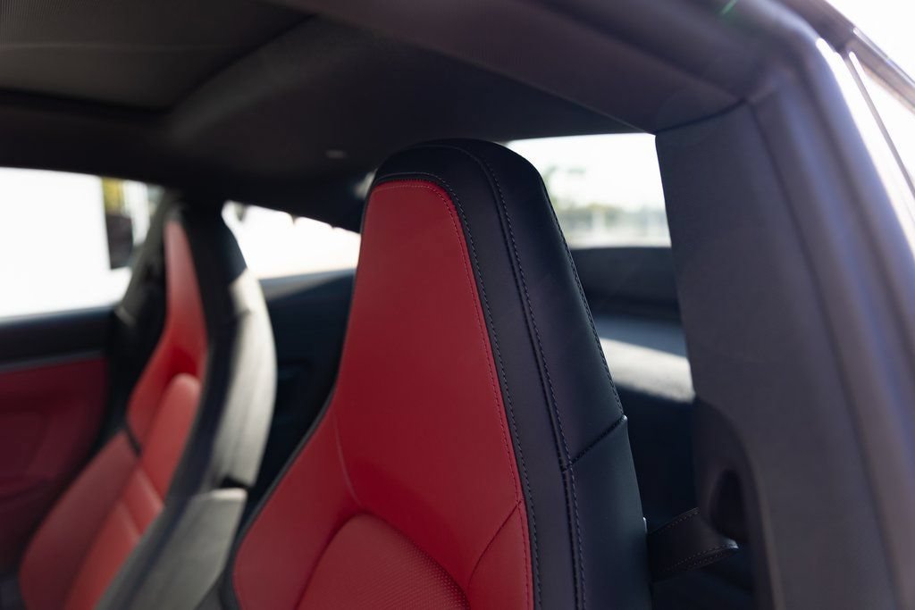 Certified 2025 Porsche 911 Carrera S RWD image 19