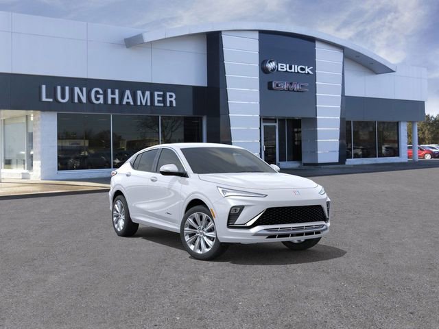 New 2026 Buick Envista Avenir