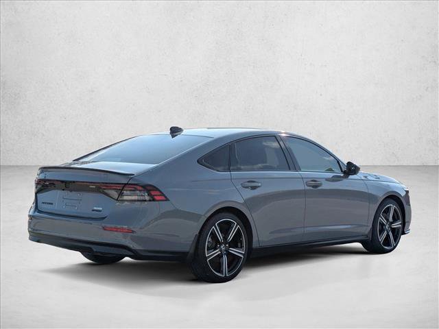 Used 2024 Honda Accord Sport image 5