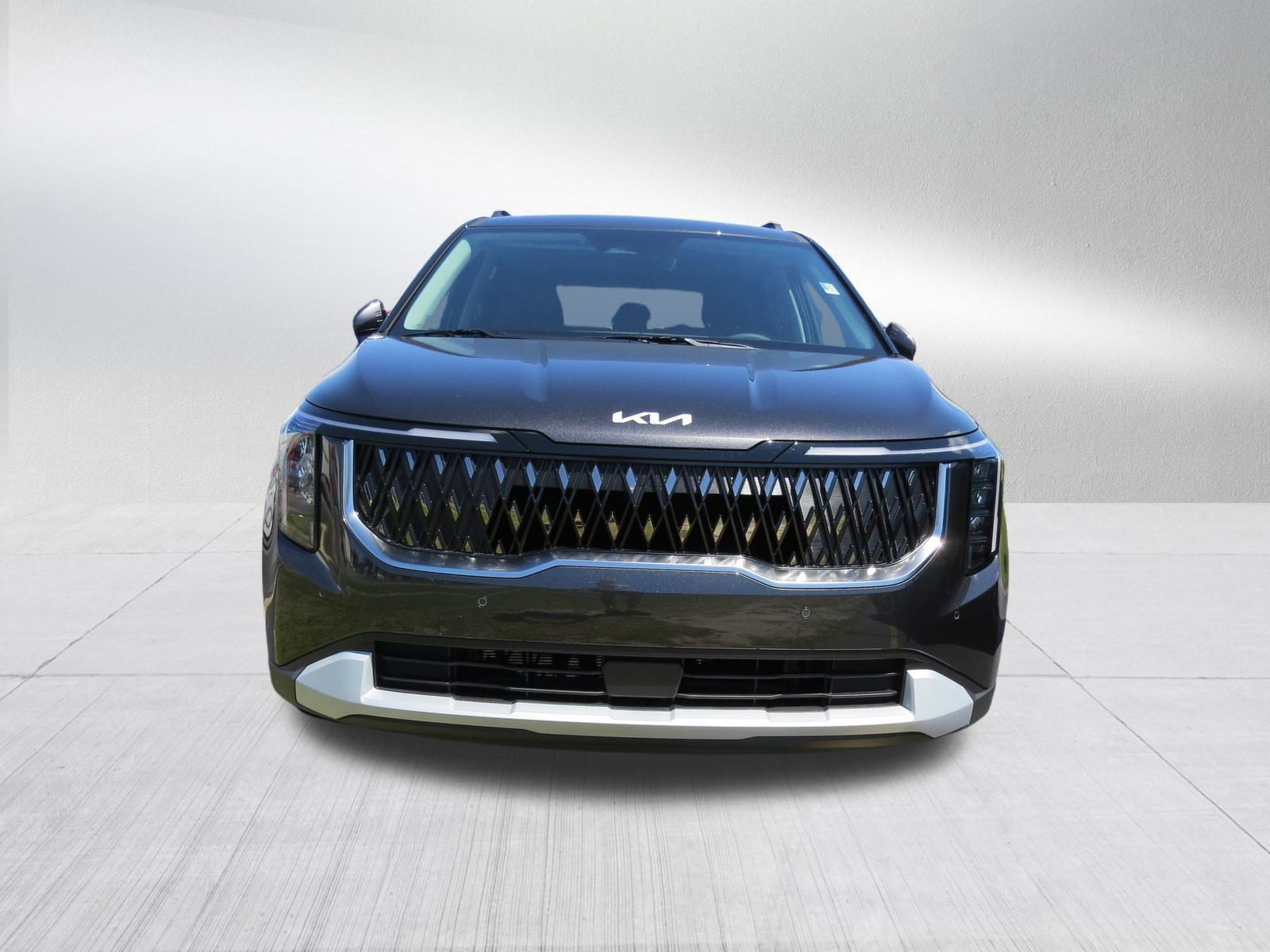 New 2025 Kia Carnival EX image 3