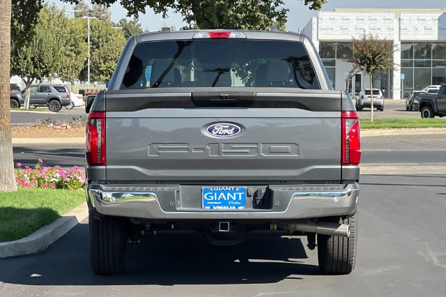 Used 2025 Ford F150 XLT w/ Equipment Group 301A Standard RWD image 5