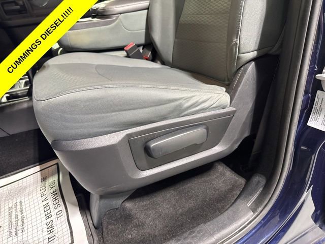 Used 2016 RAM 2500 Tradesman w/ Chrome Appearance Group AWD/4WD image 14