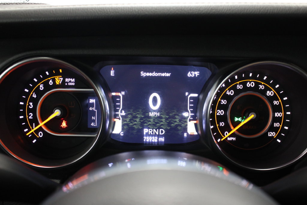 Used 2020 Jeep Gladiator Overland AWD/4WD image 19