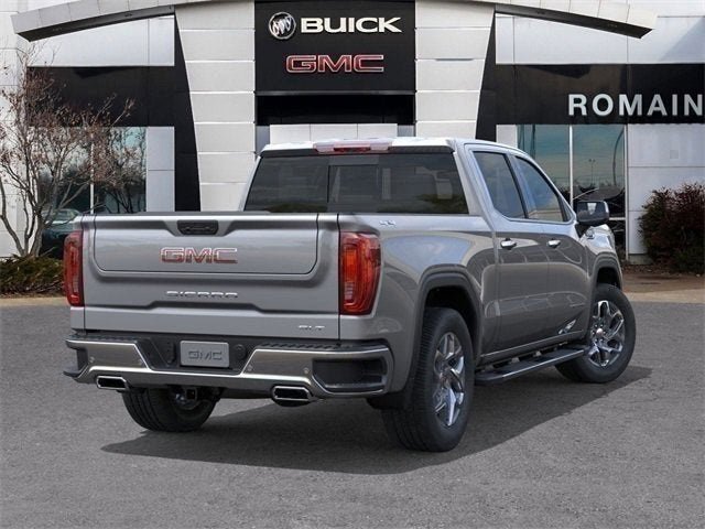 New 2026 GMC Sierra 1500 SLT image 28