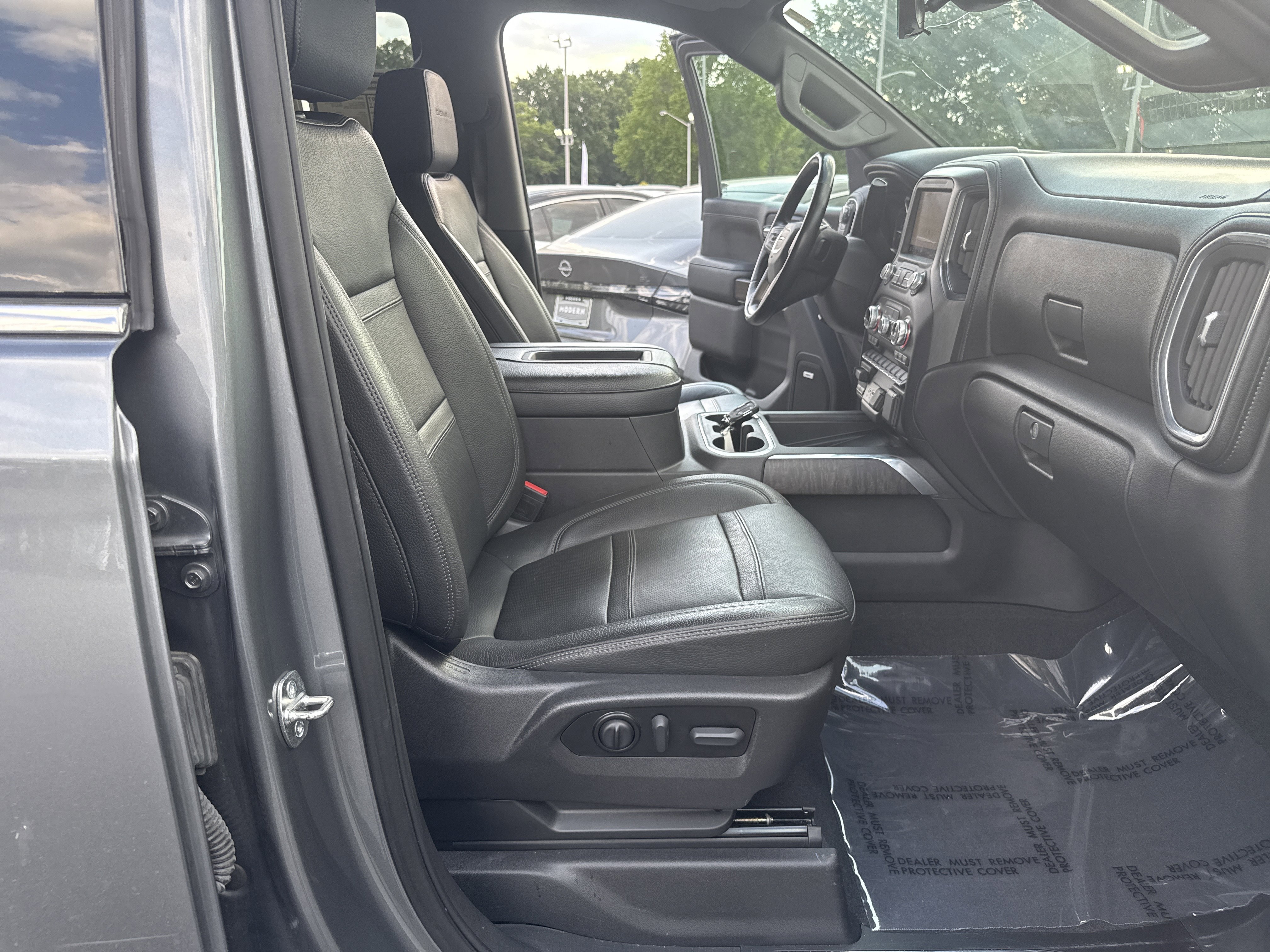 Used 2022 GMC Sierra 1500 Denali w/ Denali Reserve Package AWD/4WD image 54