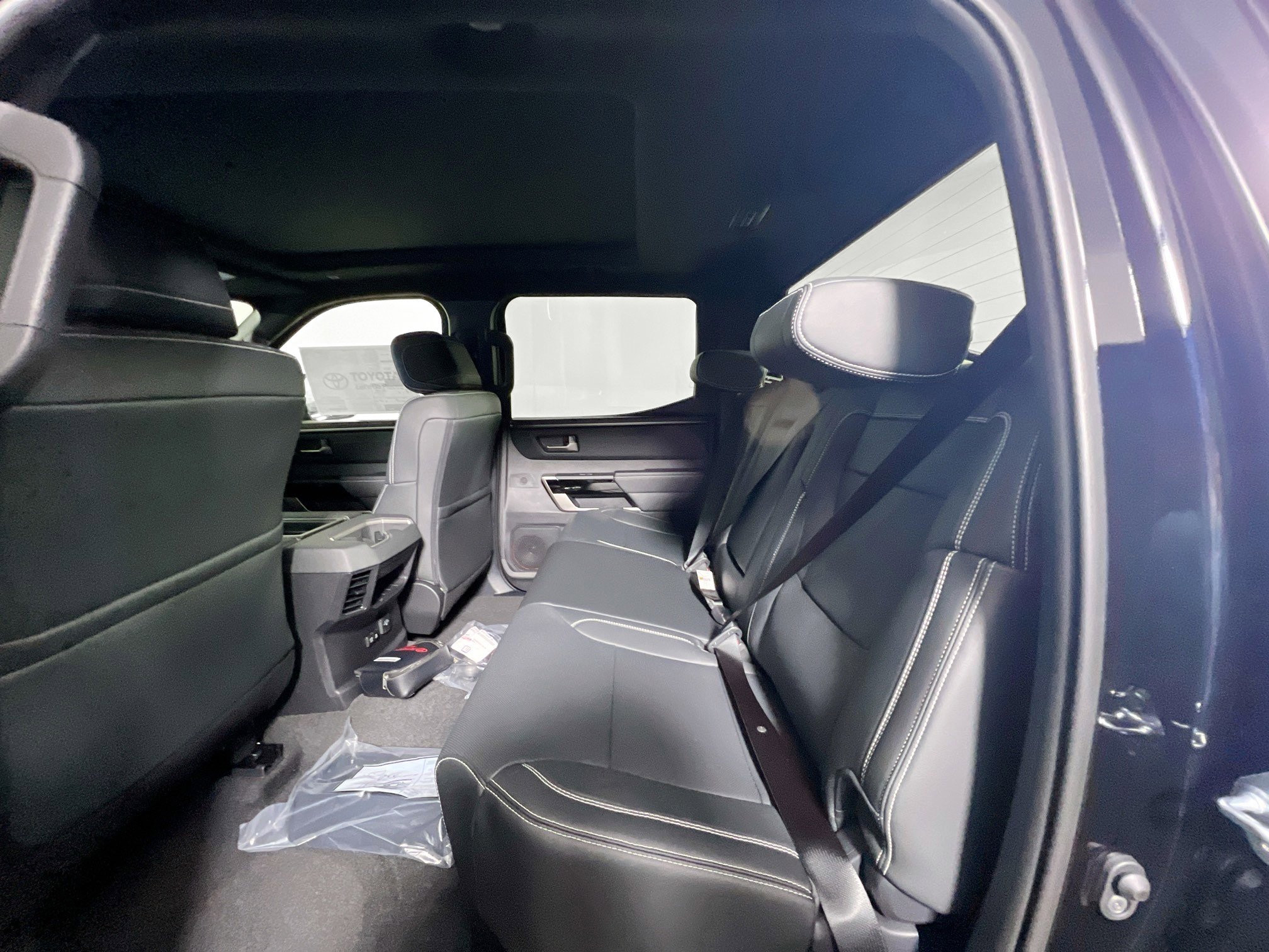 New 2026 Toyota Tundra Limited image 29