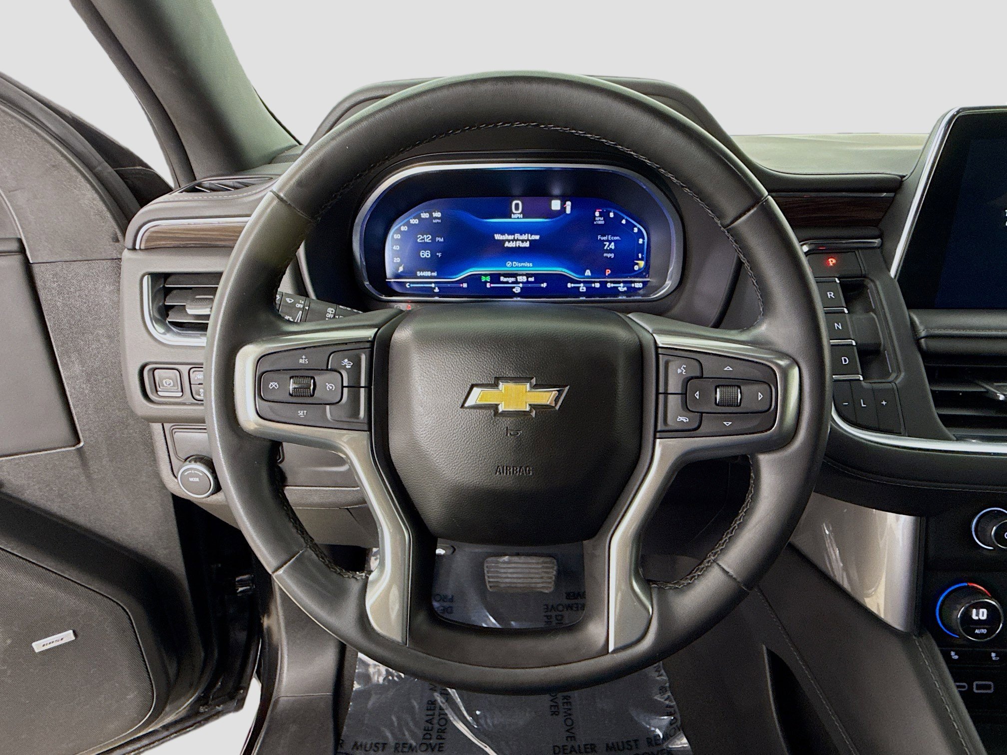 Used 2023 Chevrolet Tahoe LT RWD image 11