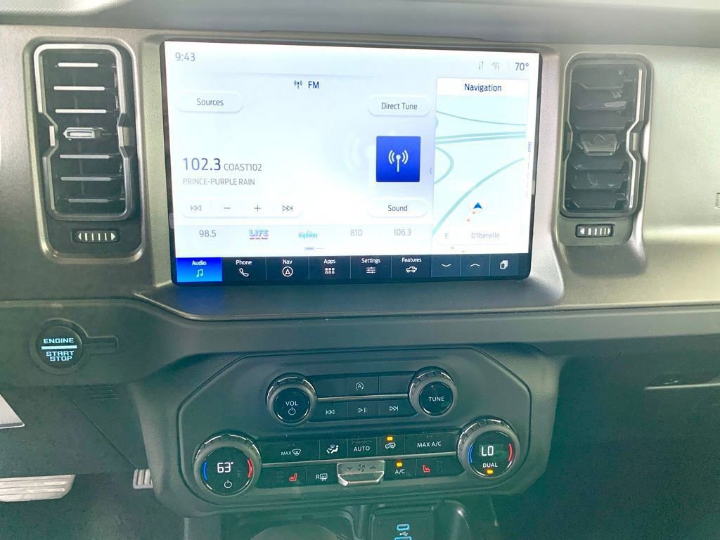 Used 2025 Ford Bronco Big Bend image 17