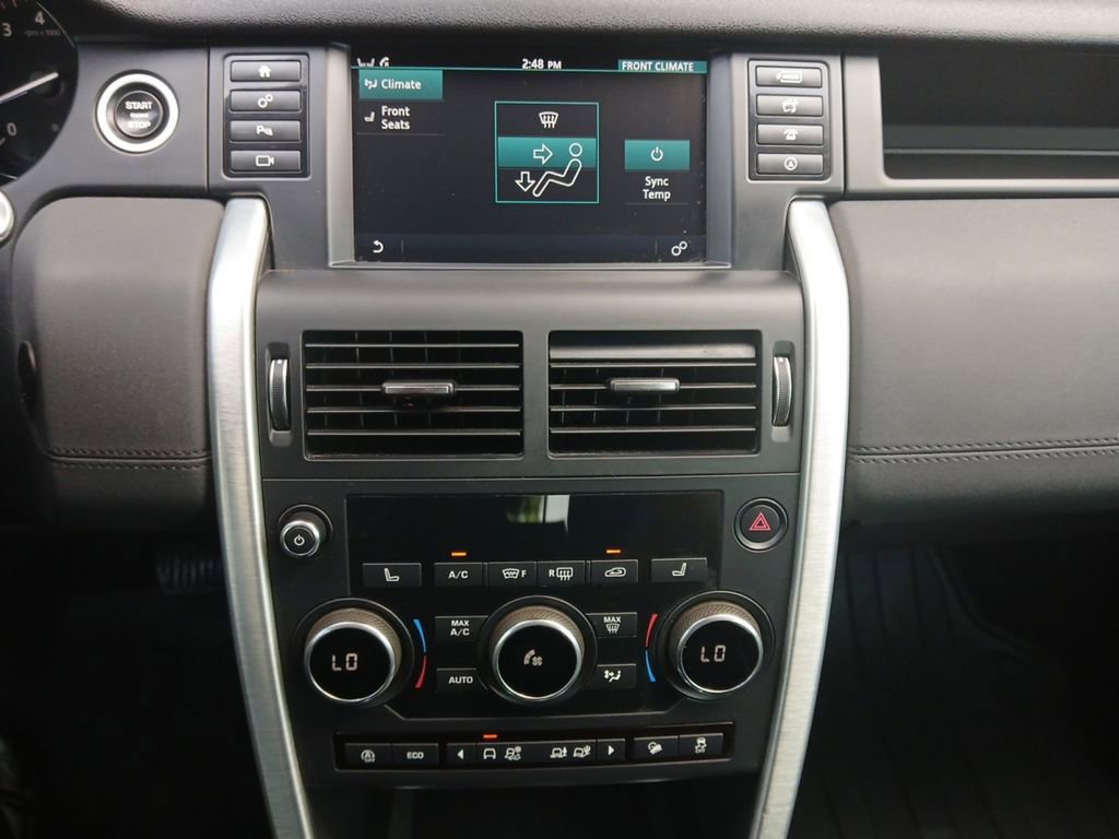 Used 2019 Land Rover Discovery Sport HSE AWD/4WD image 5
