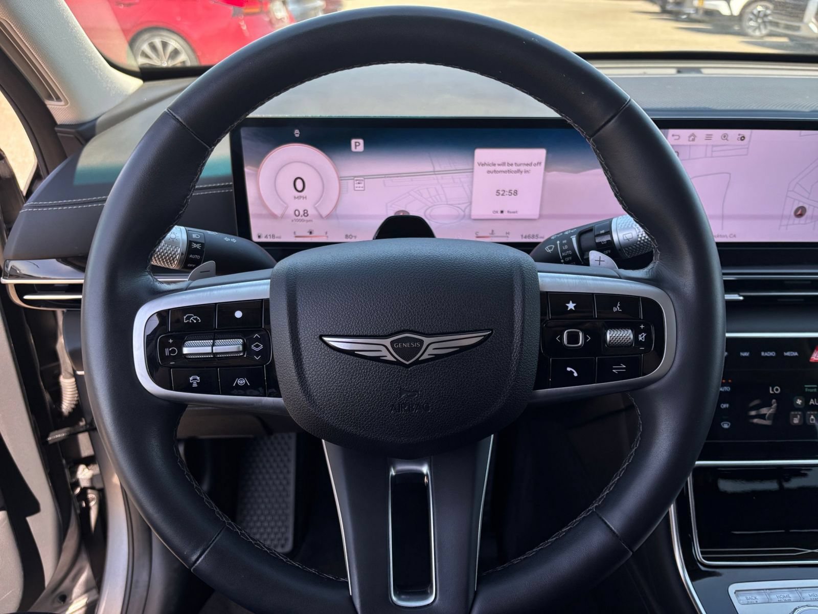 Used 2026 Genesis GV80 2.5T AWD/4WD image 30