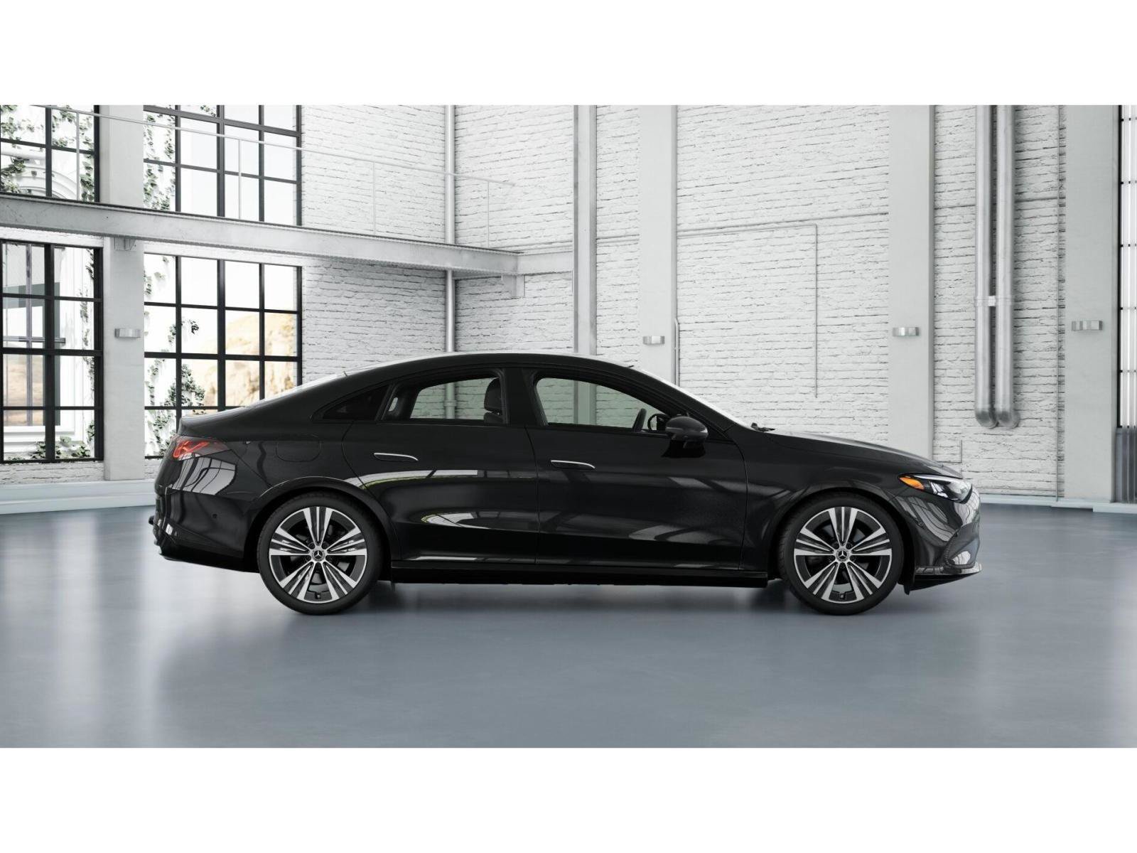 New 2027 Mercedes-Benz CLA 250+ image 2