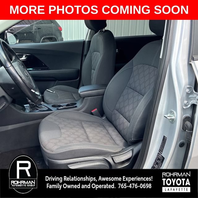 Used 2021 Kia Niro LXS FWD image 9