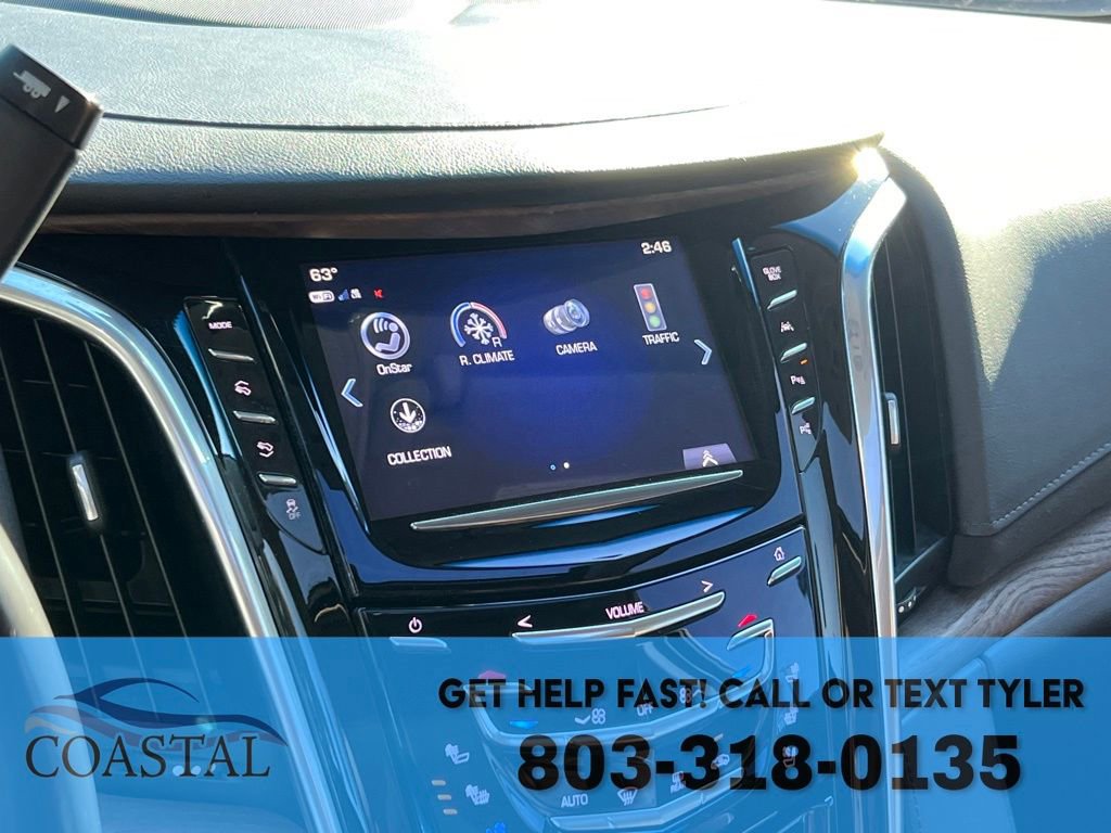 Used 2019 Cadillac Escalade Luxury w/ LPO, Radiant Package image 41