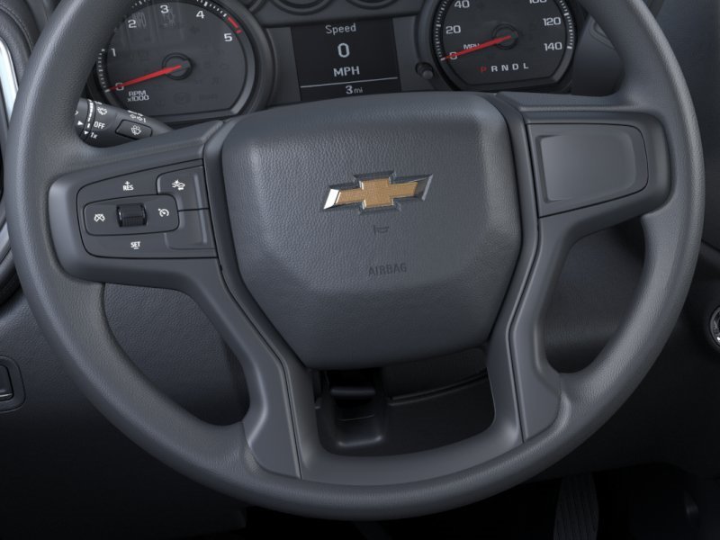 New 2026 Chevrolet Silverado 2500 Custom w/ Custom Value Package AWD/4WD image 19
