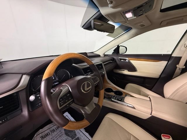 Used 2017 Lexus RX 350 FWD w/ Premium Package image 7