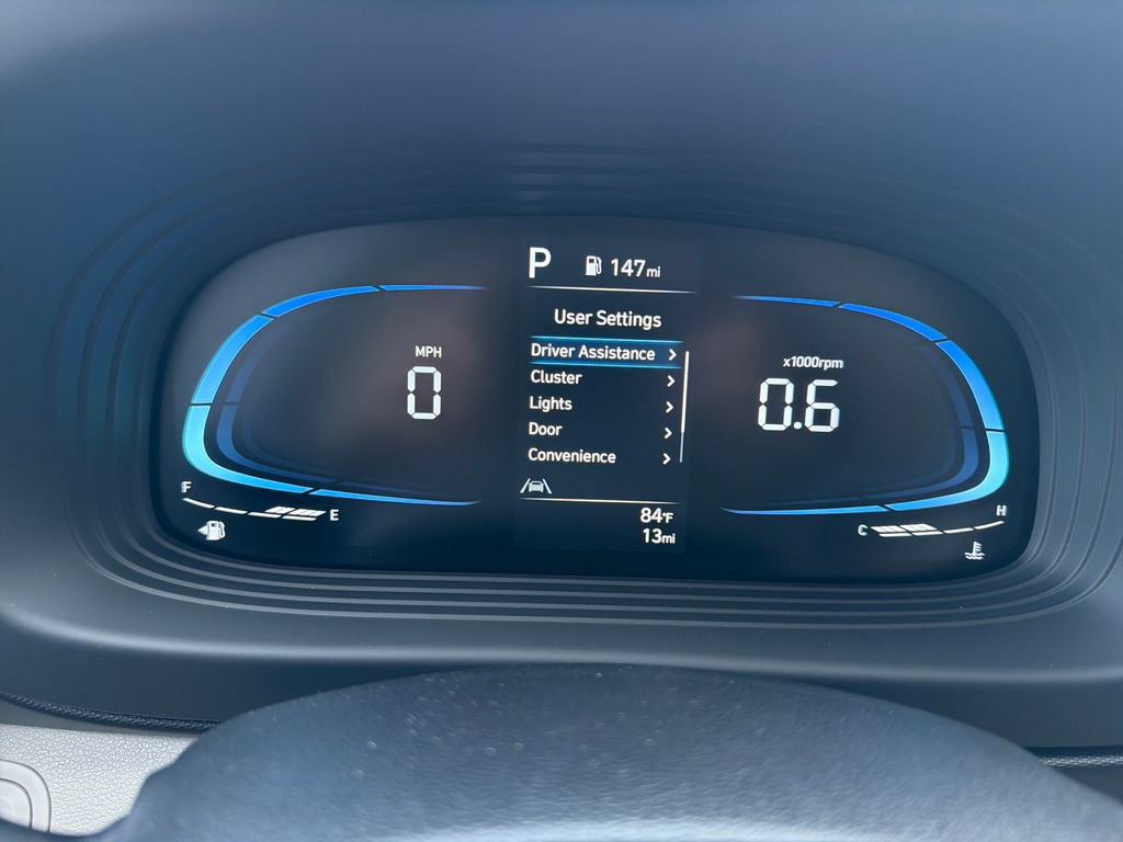 New 2026 Hyundai Venue SEL FWD image 20