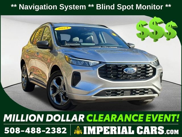 Used 2024 Ford Escape ST-Line w/ Tech Pack #1