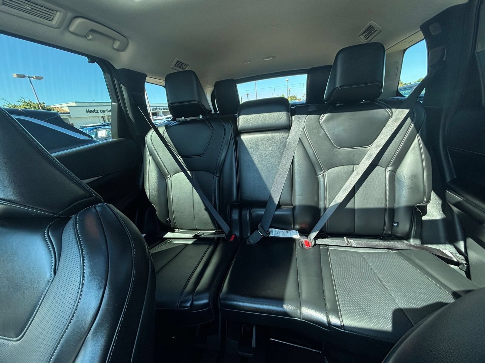 Used 2026 INFINITI QX60 Luxe AWD/4WD image 42