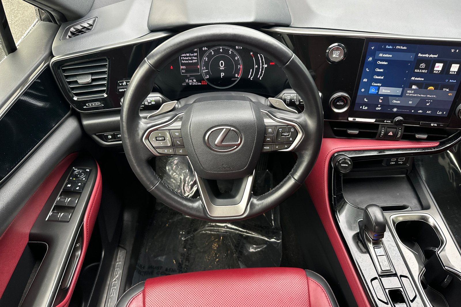 Used 2022 Lexus NX 250 FWD w/ Accessory Package 2 image 15