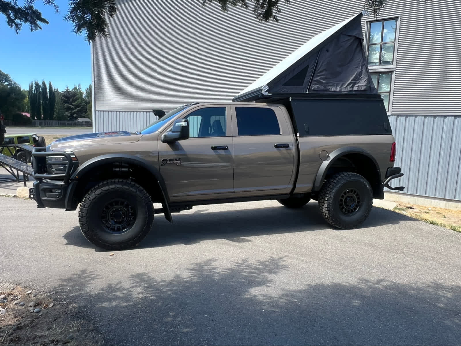 New 2025 RAM 2500 Rebel w/ Rebel Level 2 Equipment Group image 3