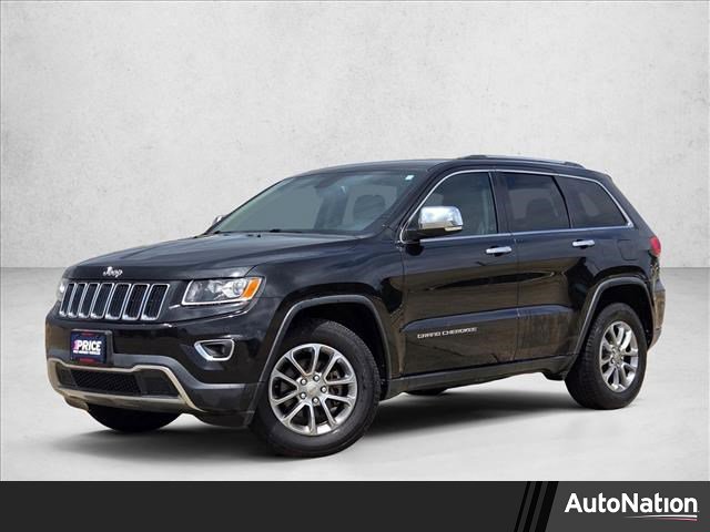 Used 2015 Jeep Grand Cherokee Limited RWD image 1