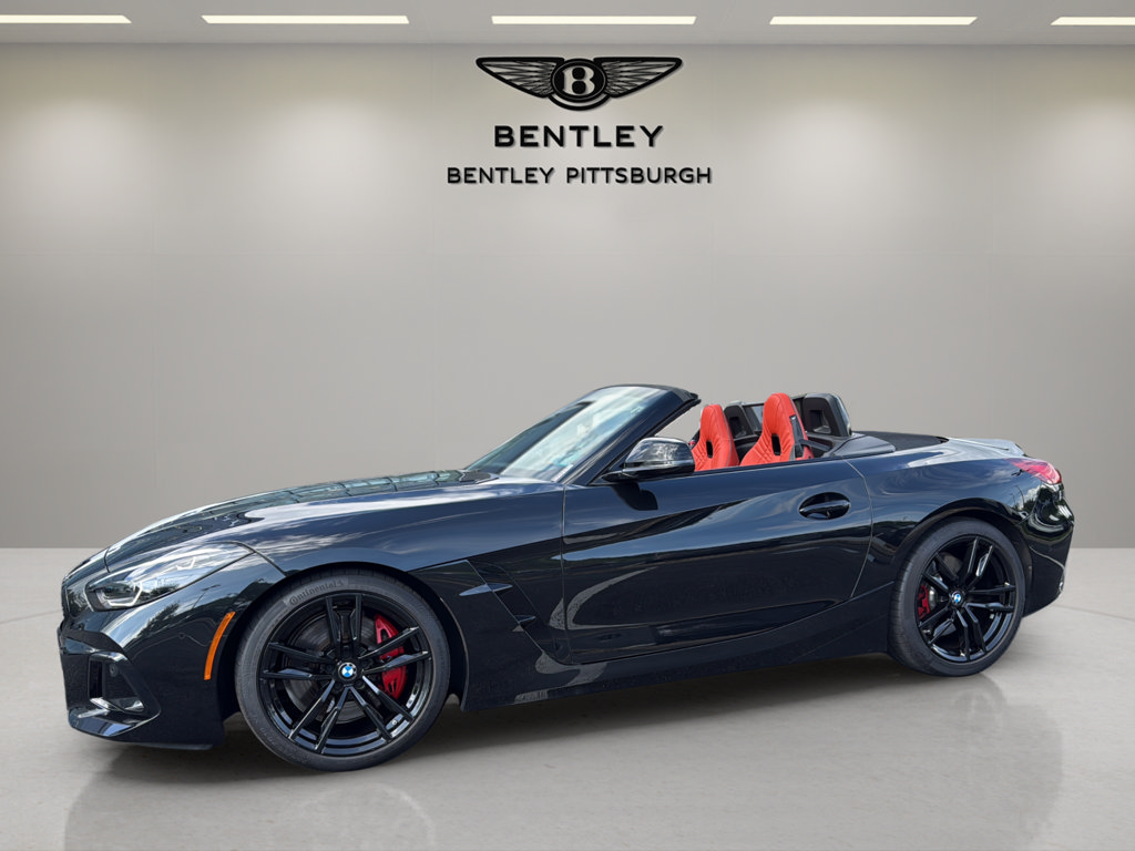 Used 2026 BMW Z4 M40i w/ Premium Package RWD image 2