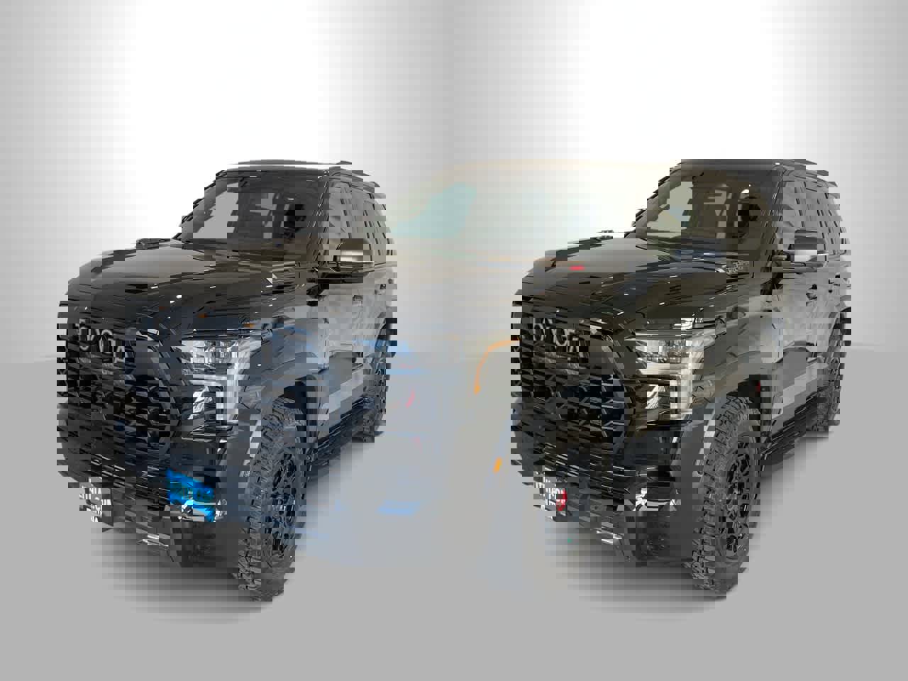 Used 2025 Toyota Sequoia TRD Pro w/ TRD Performance Package (TMS)