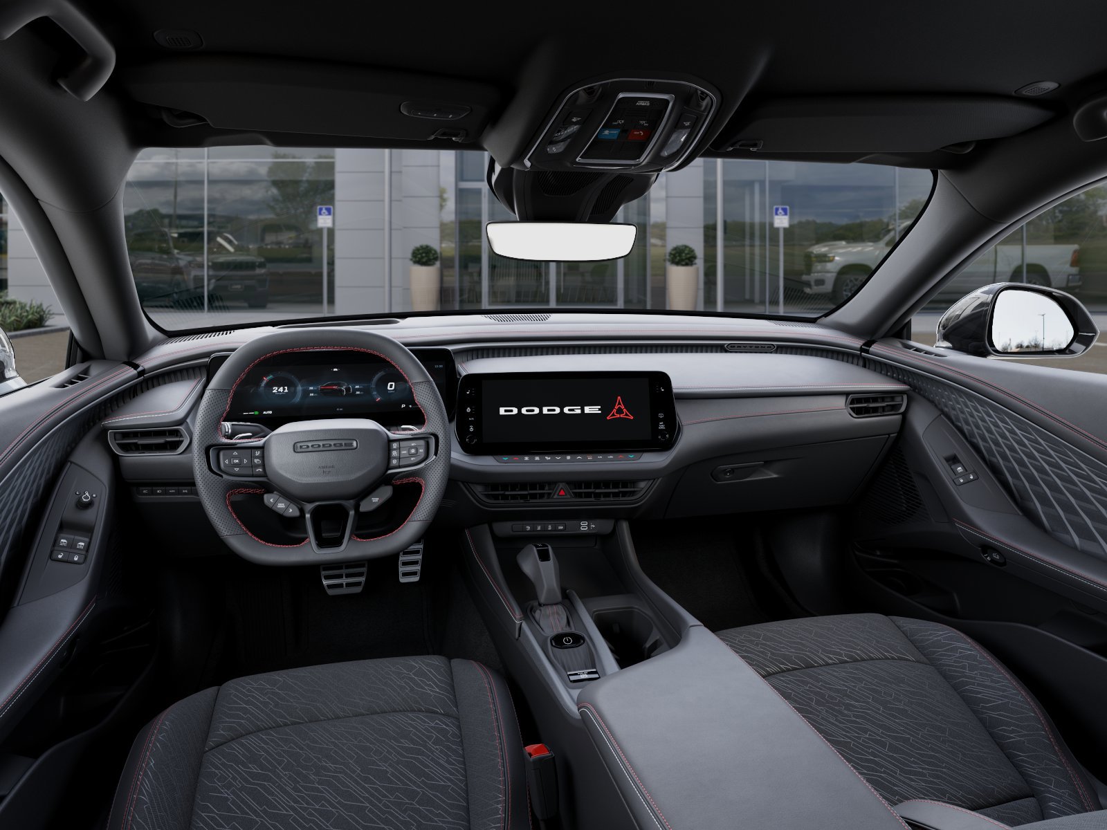 New 2026 Dodge Charger Daytona Scat Pack image 14