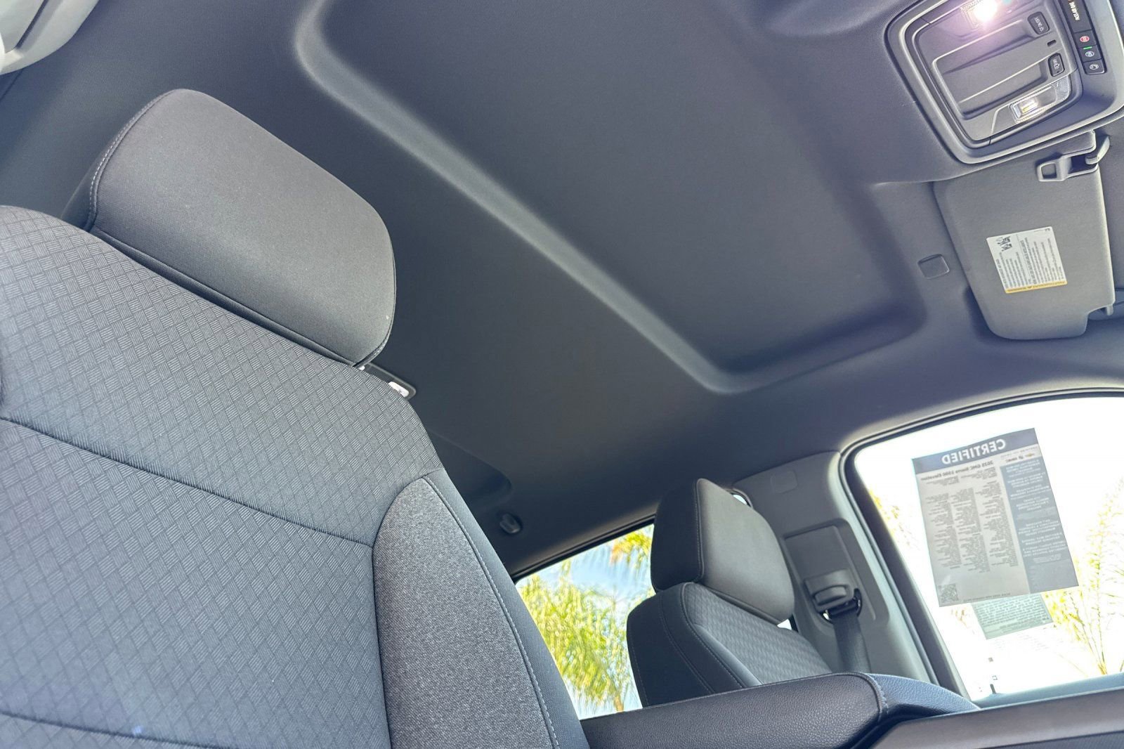 Certified 2025 GMC Sierra 1500 Elevation RWD image 17