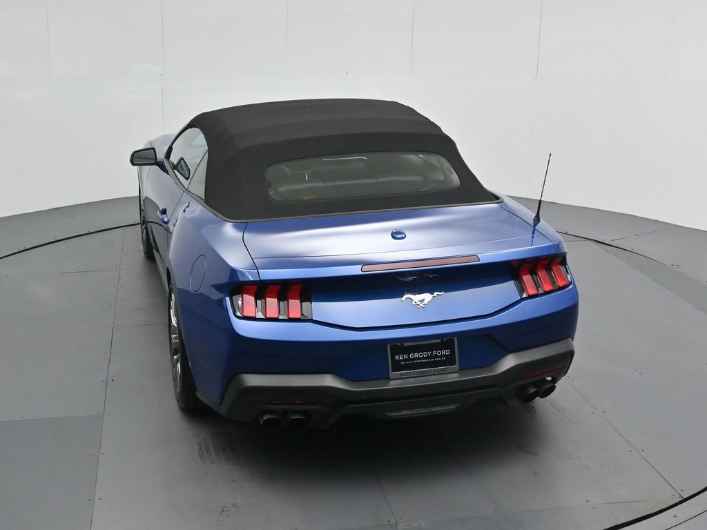 Certified 2024 Ford Mustang Premium image 40