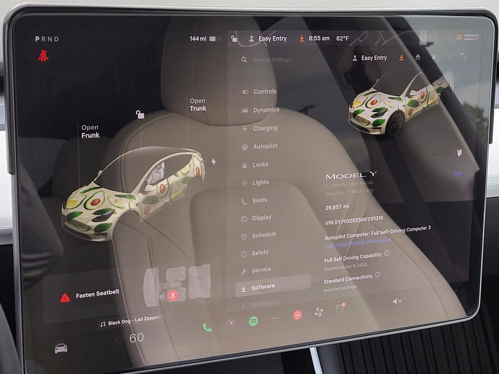 Used 2021 Tesla Model Y Long Range image 24