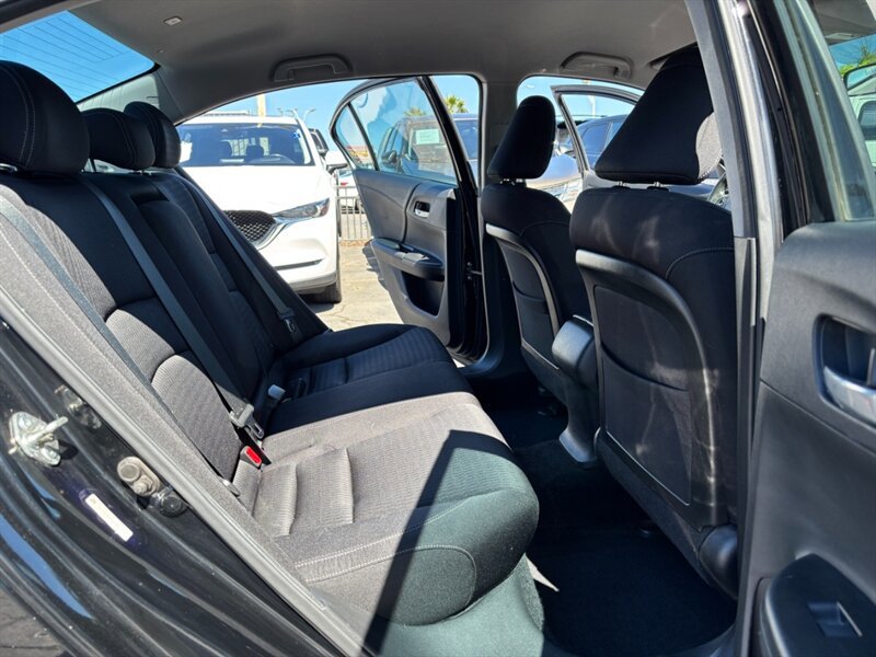 Used 2014 Honda Accord Sport image 13