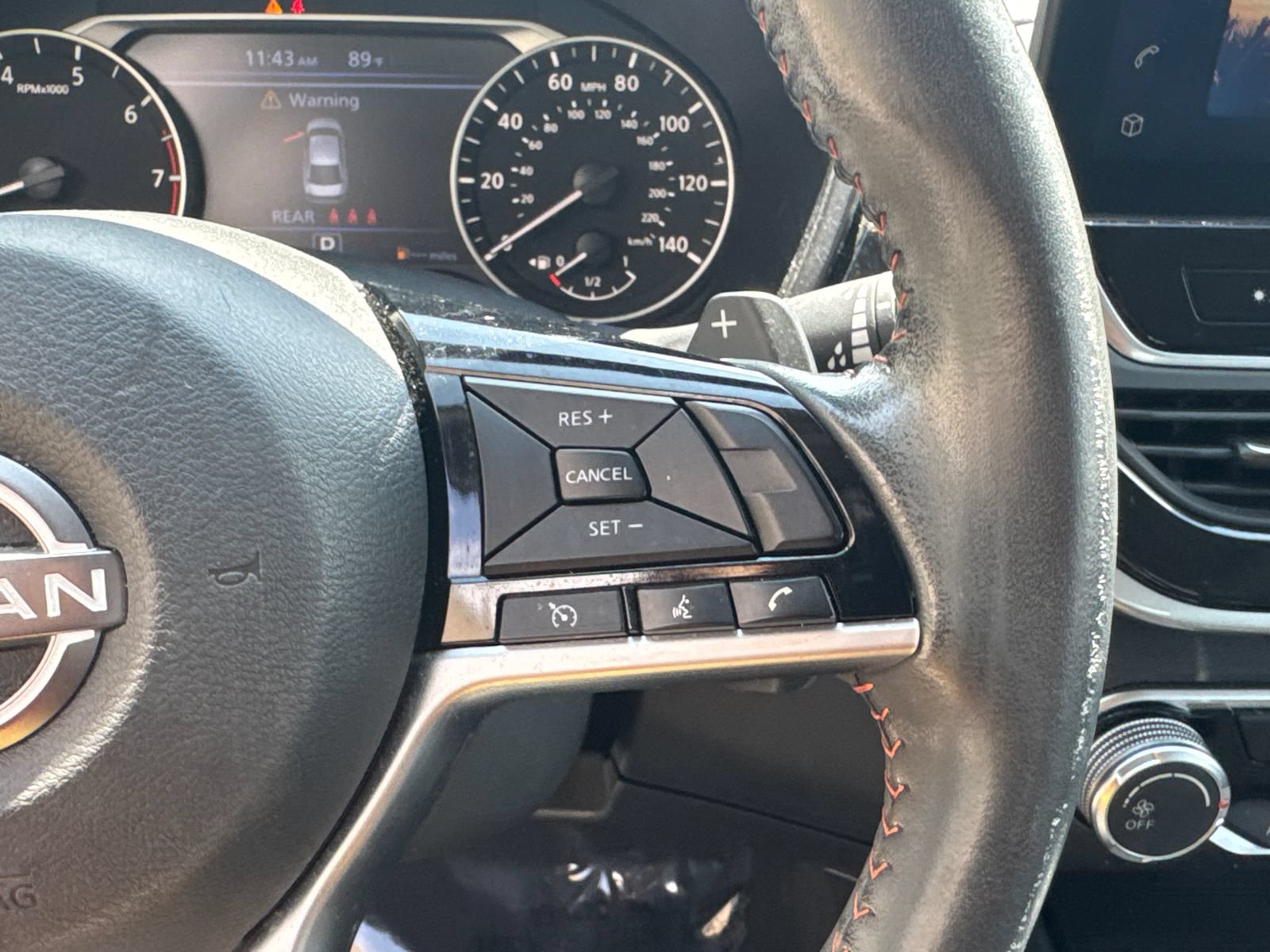 Used 2023 Nissan Altima 2.5 SR w/ SR Premium Package FWD image 26