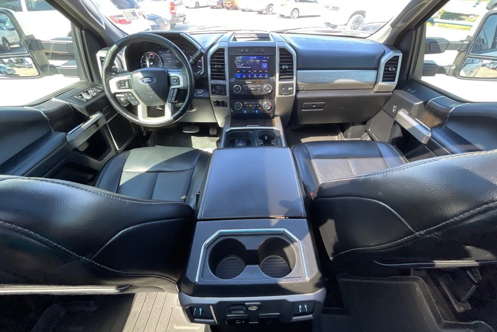 Used 2021 Ford F250 Lariat w/ Lariat Ultimate Package image 31