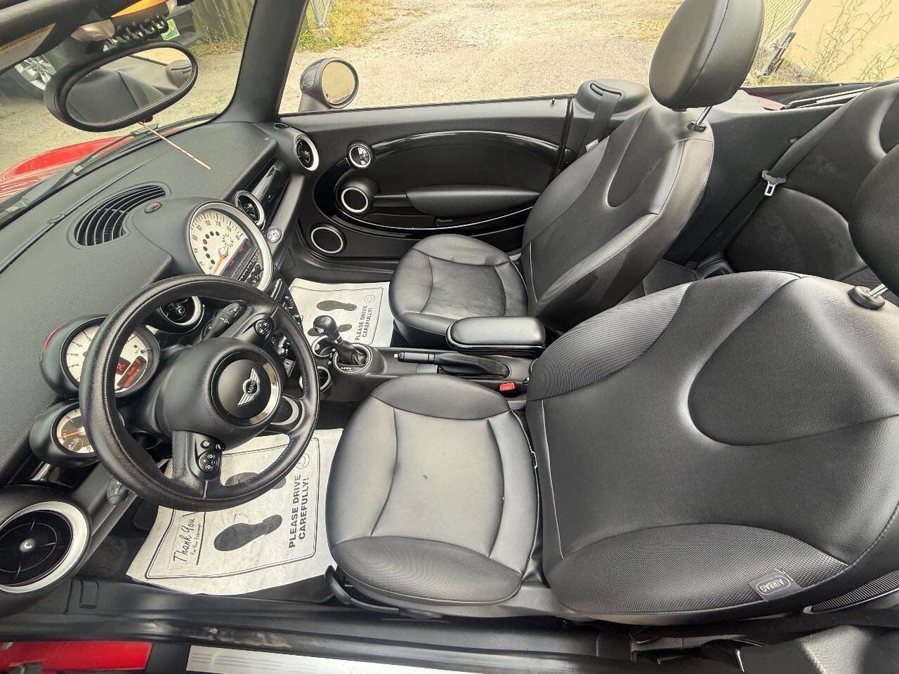 Used 2013 MINI Cooper Convertible image 12