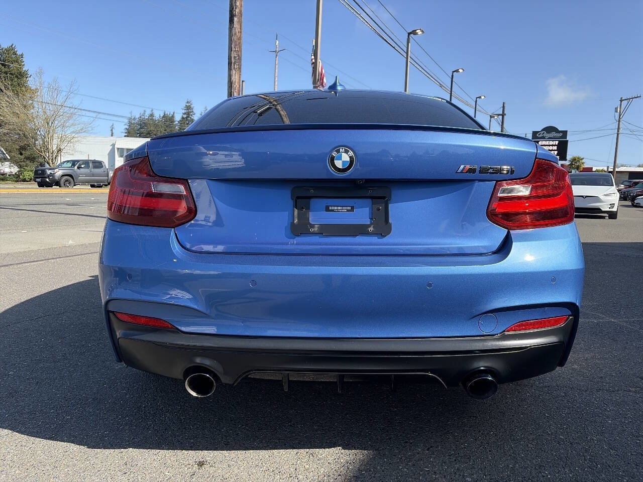 Used 2014 BMW M235i Coupe RWD image 6