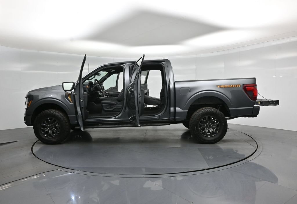 New 2026 Ford F150 Tremor w/ Equipment Group 402B AWD/4WD image 32