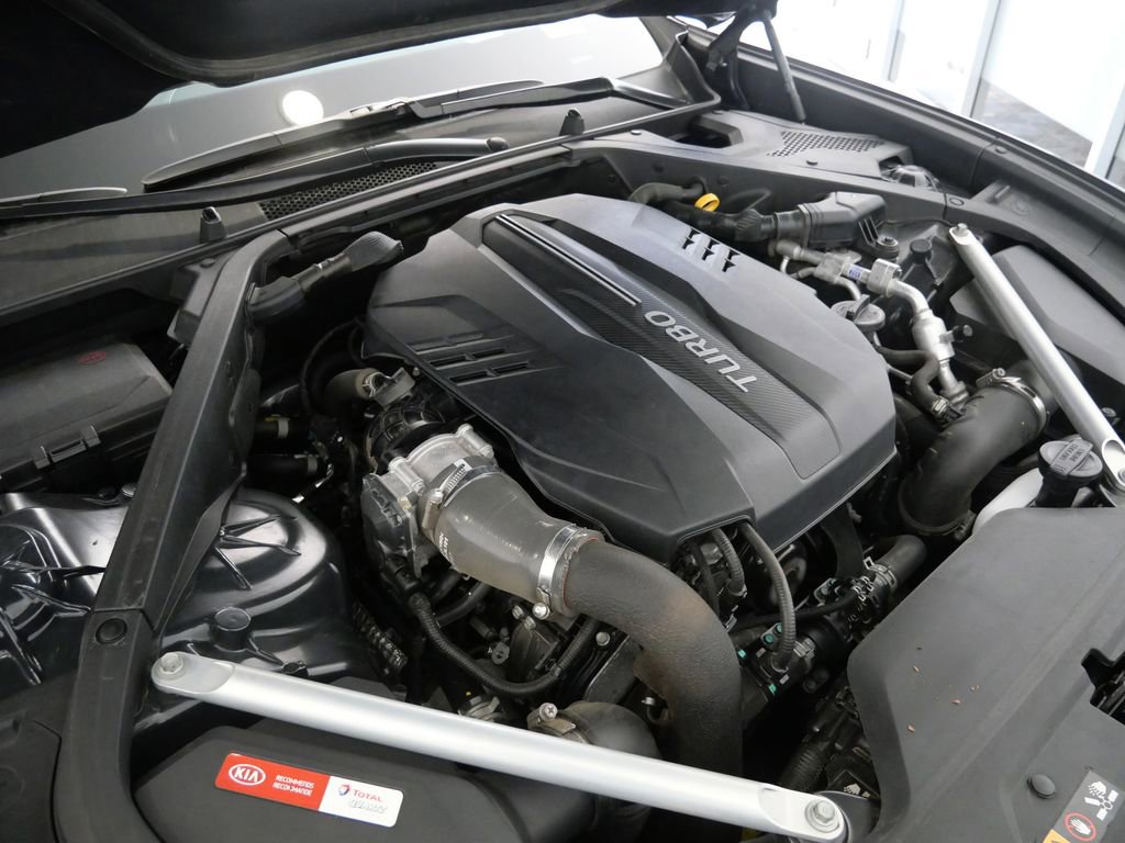Used 2019 Kia K900 Luxury w/ VIP Package AWD/4WD image 9