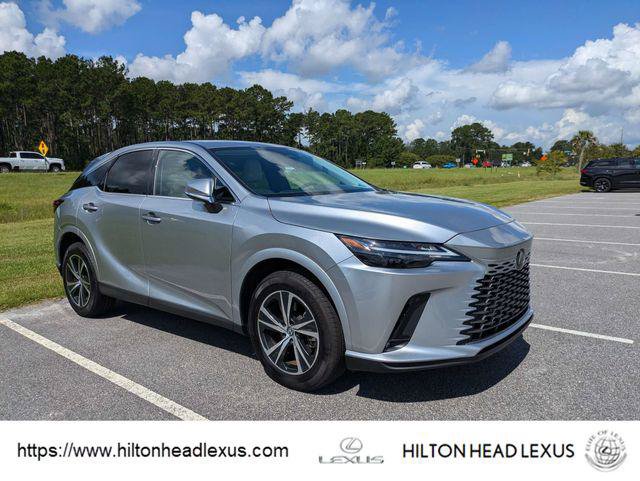 Certified 2024 Lexus RX 350 FWD w/ Technology Package