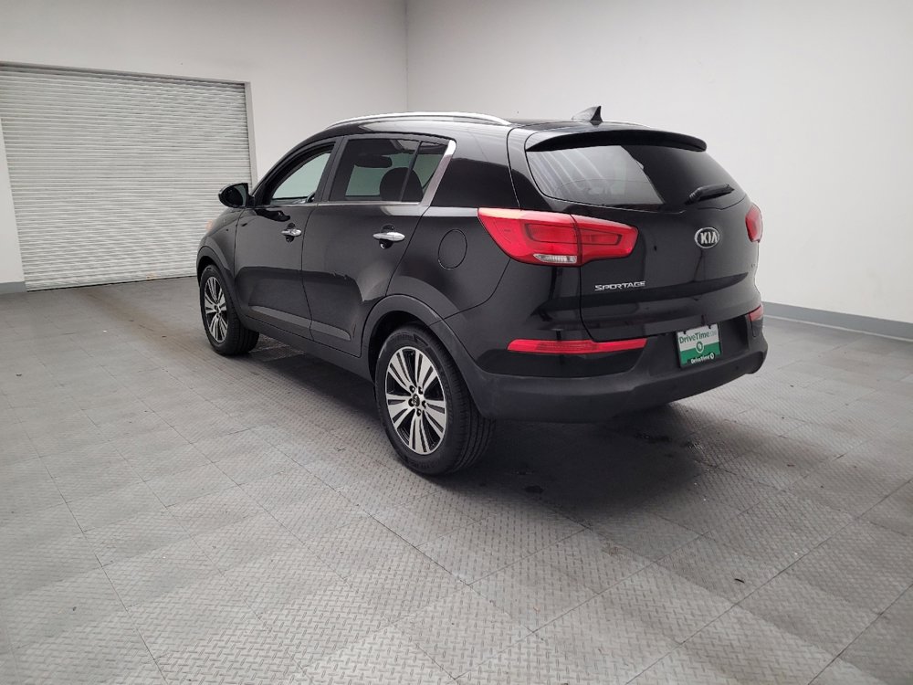 Used 2015 Kia Sportage EX FWD image 5