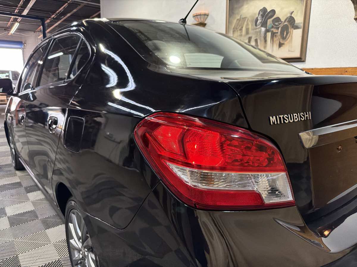 Used 2019 Mitsubishi Mirage G4 ES FWD image 8
