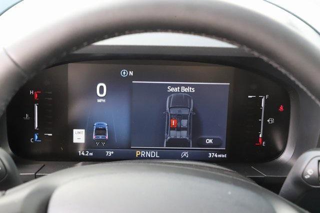 New 2025 Ford Maverick Lariat w/ 4K Tow Package image 28