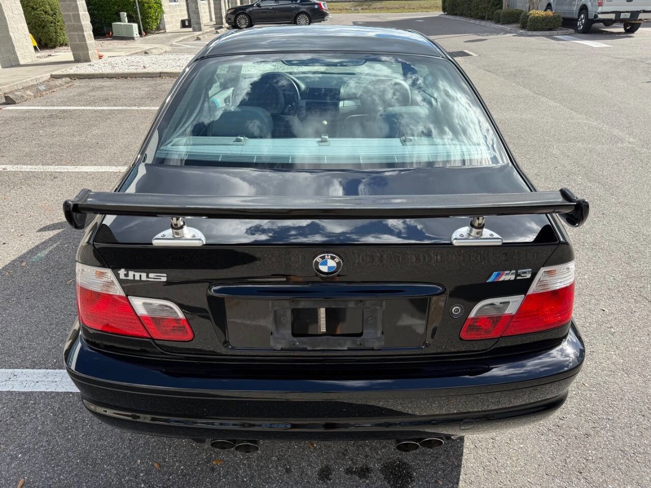 Used 2003 BMW M3 Coupe RWD image 7